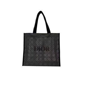Dior Parfums Mesh Tote Bag